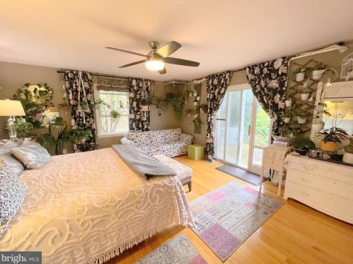 248 Hill Top Ct, Richmond National Battlefiel VA  22835-7135 exterior