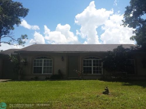 18142 Murcott Blvd, Town Of Loxahatchee Groves, FL 33470-5135