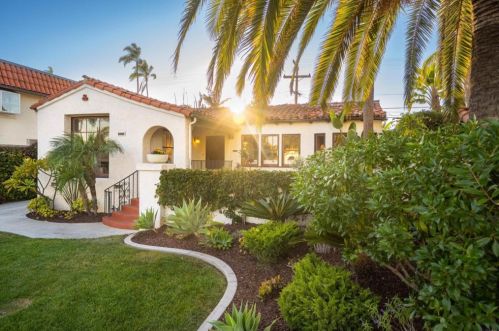 5118 Marlborough Dr, San Diego CA  92116-2029 exterior