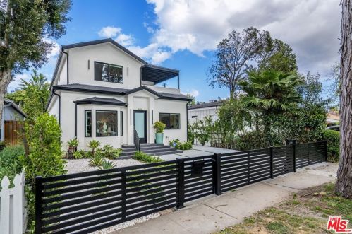 4552 Ethel Ave, North Hollywood CA  91605-4703 exterior