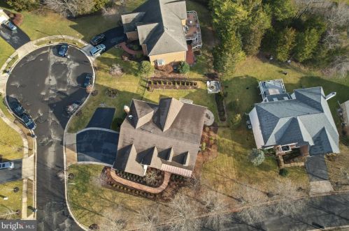 15609 Ryder Cup Dr, Haymarket VA  20169-6160 exterior