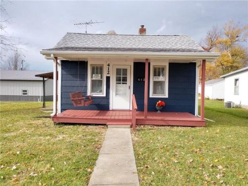 412 Barton St, Mansfield, IN 47872-1606