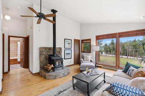 31985 Griffin Dr, Conifer CO  80433-9515 exterior