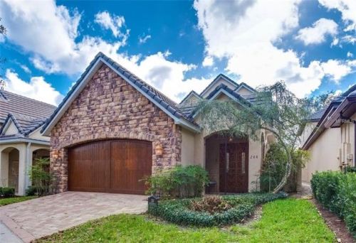 288 Lake Brittany Ct, Lake Mary, FL 32746-4315