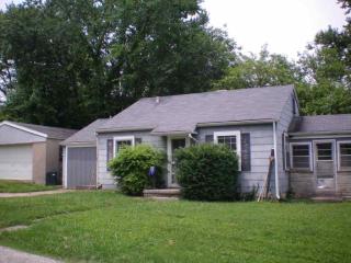 902 Fess Ave, Blmgtn IN  47401-4947 exterior