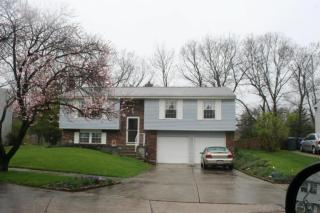 3274 Colony Hill Ln, Columbus, OH 43204-2102