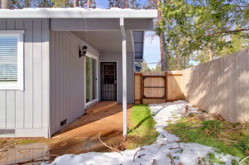 6446 Ponderosa Way, Nimshew CA  95954-9442 exterior