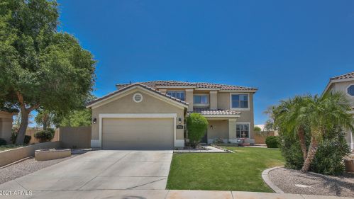 3956 Moccasin Trl, Gilbert, AZ 85297-7417