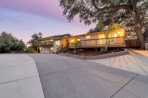 17825 Holiday Dr, Morgan Hill, CA 95037-6315