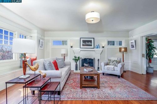 4171 Howe St, Oakland CA  94611-5117 exterior