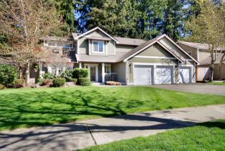5528 Komachin Loop, Olympia WA  98513-6524 exterior