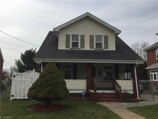 403 Whipple Ave, Campbell OH  44405-1358 exterior