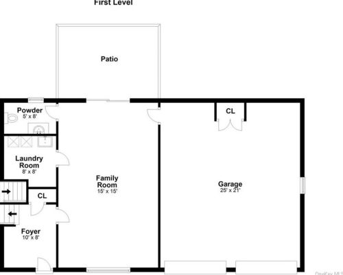 471 Bonnie Ct, Yorktown Hgts NY  10598-2001 exterior