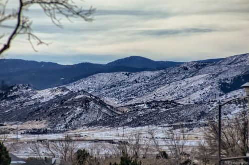 2048 Devinney St, Denver CO 80228-2442 exterior