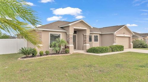 5731 Fischer Dr, Lakeland FL  exterior