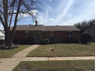 1004 Lockhart Dr, Plano TX  75023-4461 exterior