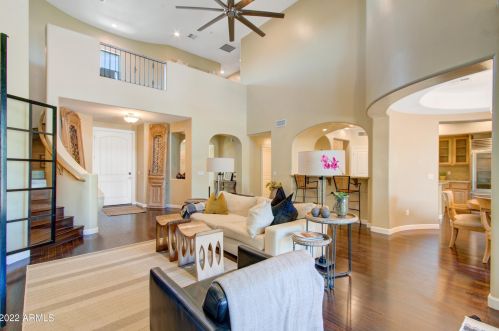7244 Eclipse Dr, Scottsdale AZ  85266-1556 exterior