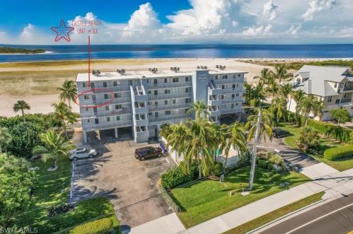 8300 Estero Blvd, Fort Myers Beach FL  33931-5117 exterior