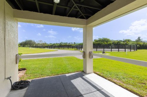 15380 46th Ln, West Palm Beach FL  33414-7452 exterior