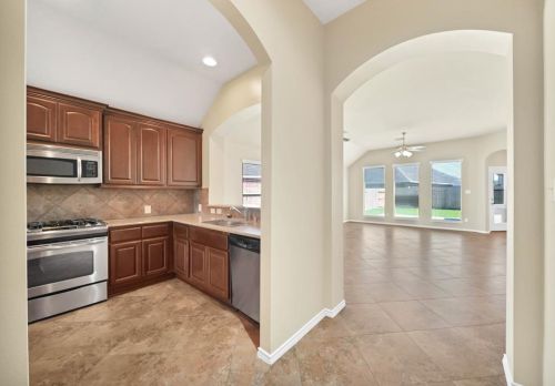 2610 Imperial Crossing Dr, Conroe TX  77385-8309 exterior