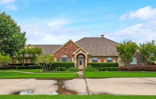 1095 Trinity Meadows Dr, Terrell, TX 75160-7372