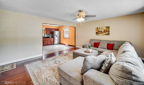 7709 Wallace St, Gary IN  46410-5050 exterior
