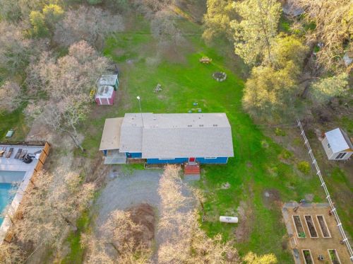 4210 Val Verde Rd, Loomis CA  95650-9473 exterior