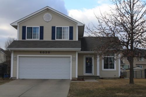6020 49th St, Camp Dodge, IA 50131-1163