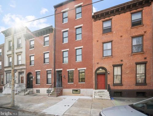 1716 Girard Ave, Philadelphia PA  19130-1514 exterior