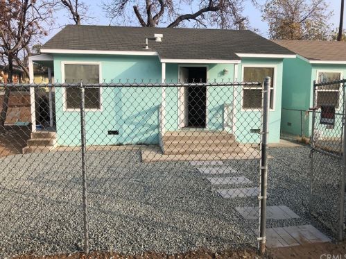 1914 Pacific St, Bakersfield CA  93305-4932 exterior