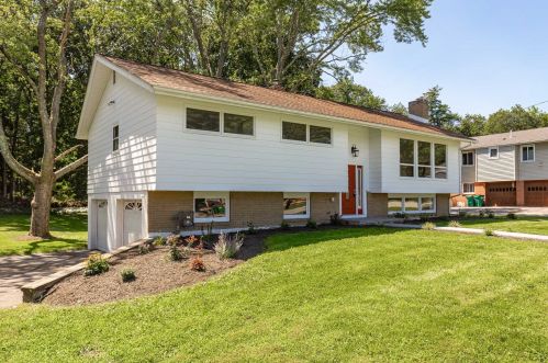 44 Saddle Rock Dr, Poughkeepsie NY  12603-5528 exterior