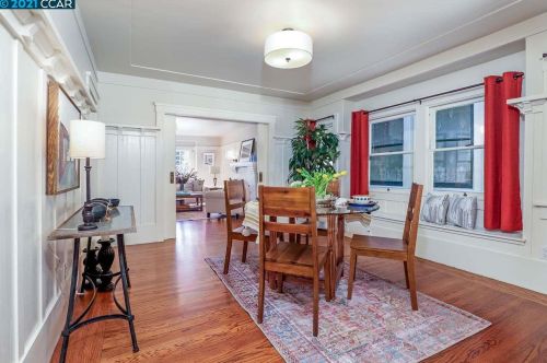 4171 Howe St, Oakland CA  94611-5117 exterior