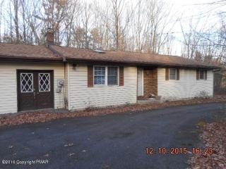 284 Sundance Rd, Effort PA  18330-8010 exterior
