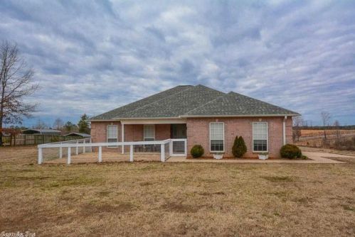 7884 Mars Hill Rd, Bauxite, AR 72011-9178