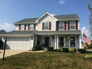 2625 Renwick Way, Troy OH  45373-8201 exterior
