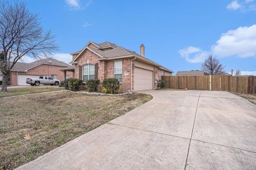 1302 Greensboro Dr, St Paul TX  75098-8609 exterior