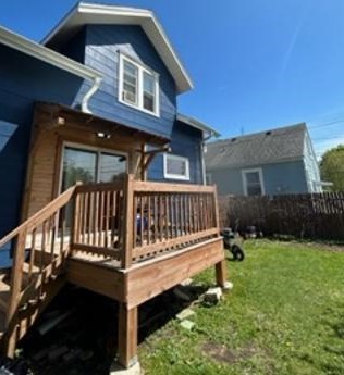 6912 30th Ave, Kenosha WI  53142-3902 exterior