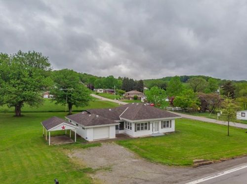 400 Low Hill Rd, West Brownsville, PA 15417-9017