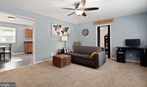 7007 Smith Station Rd, Spotsylvania VA  22553-1810 exterior