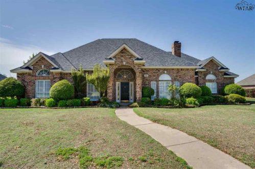 1106 Oriole Ln, Burkburnett, TX 76354-2849
