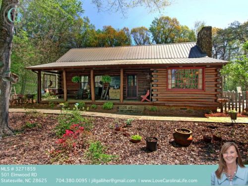501 Elmwood Rd, Statesville, NC 28625-1102