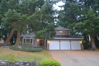 8821 164th St, Puyallup WA  98375-1872 exterior