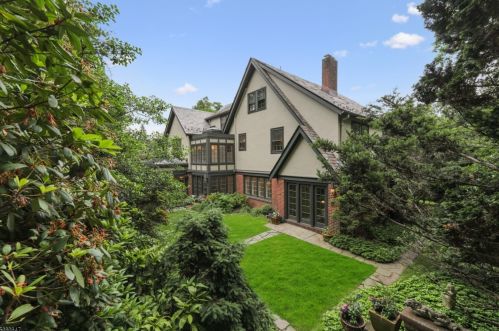 96 Undercliff Rd, Montclair NJ 07042-1718 exterior