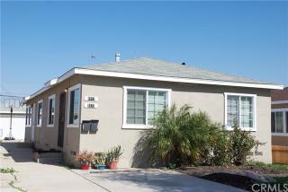 4313 160th St, Lawndale CA  90260-2632 exterior