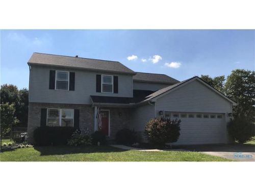 10955 Wildflower Dr, Whitehouse, OH 43571-9473