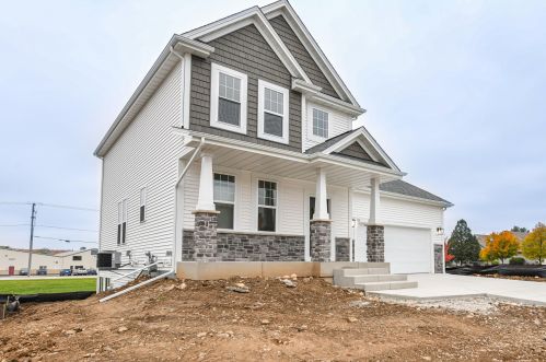 702 River Ridge Dr, Waterford WI  53185-3386 exterior