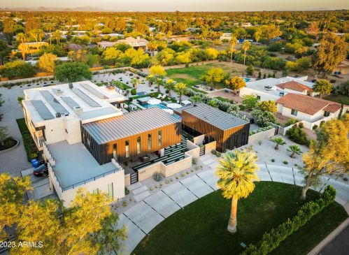 10019 57th St, Scottsdale AZ  85253-1137 exterior