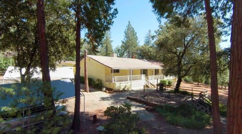 15737 Frenchtown Rd, Brownsville CA  95919-9717 exterior