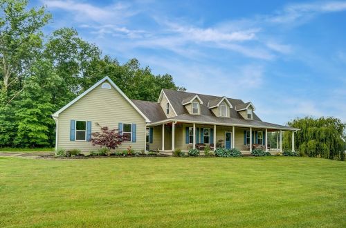 2909 Oak Tree Ln, Mount Olive, OH 45106-8376
