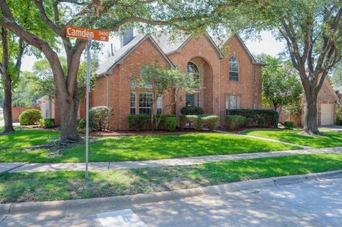 3401 Camden Dr, Lewisville, TX 75028-2962